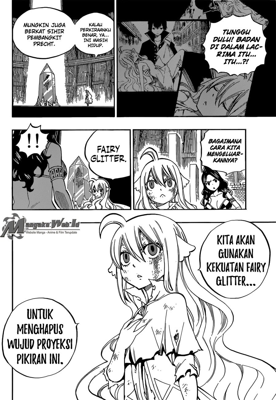 Fairy Tail Chapter 480