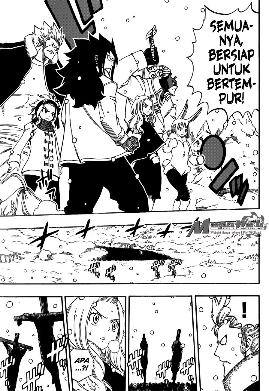 Fairy Tail Chapter 480