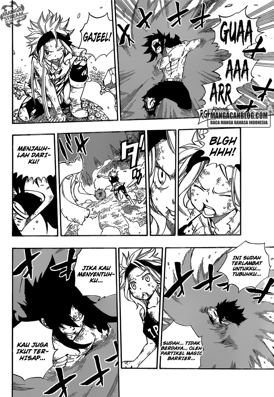 Fairy Tail Chapter 488