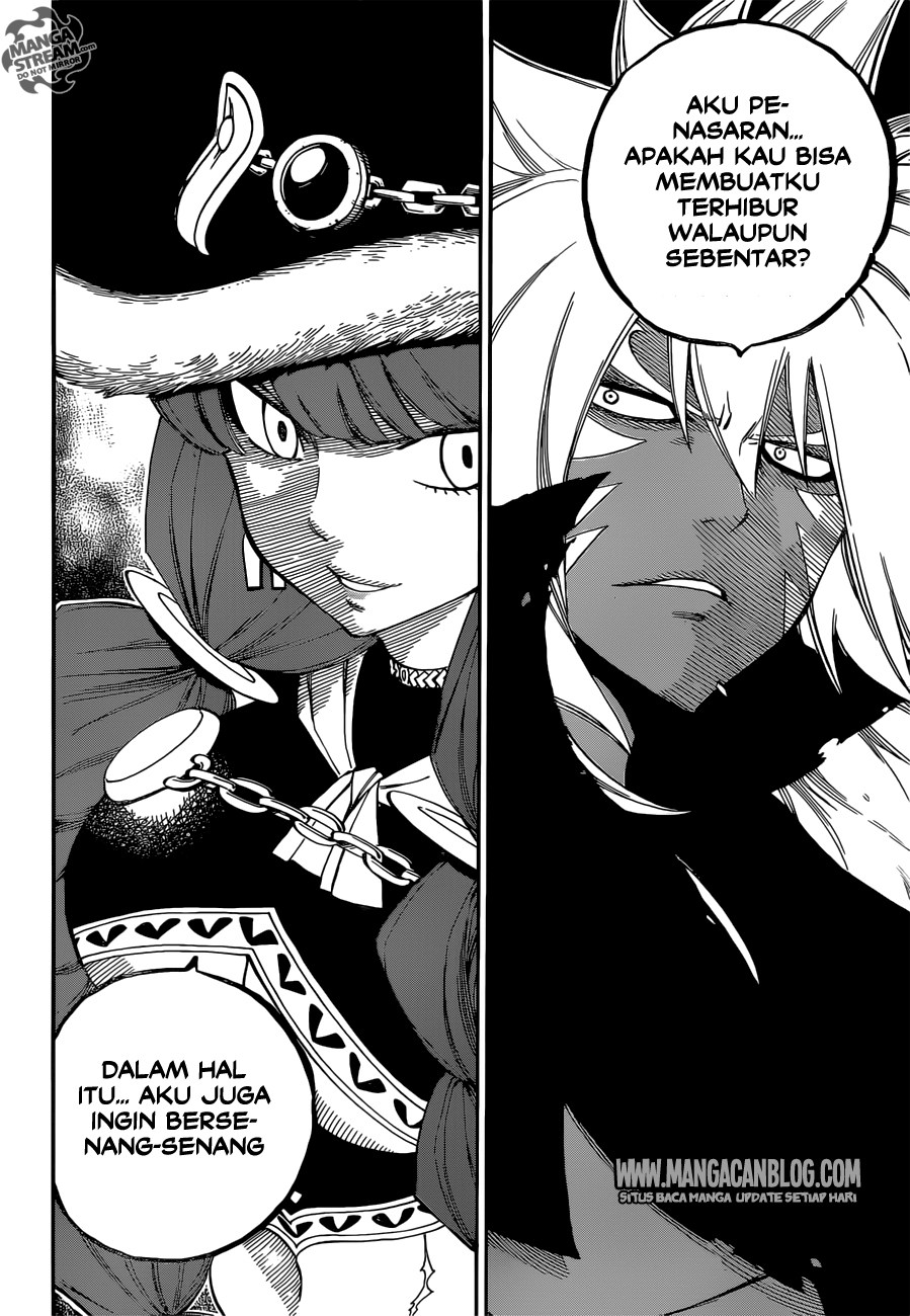 Fairy Tail Chapter 488