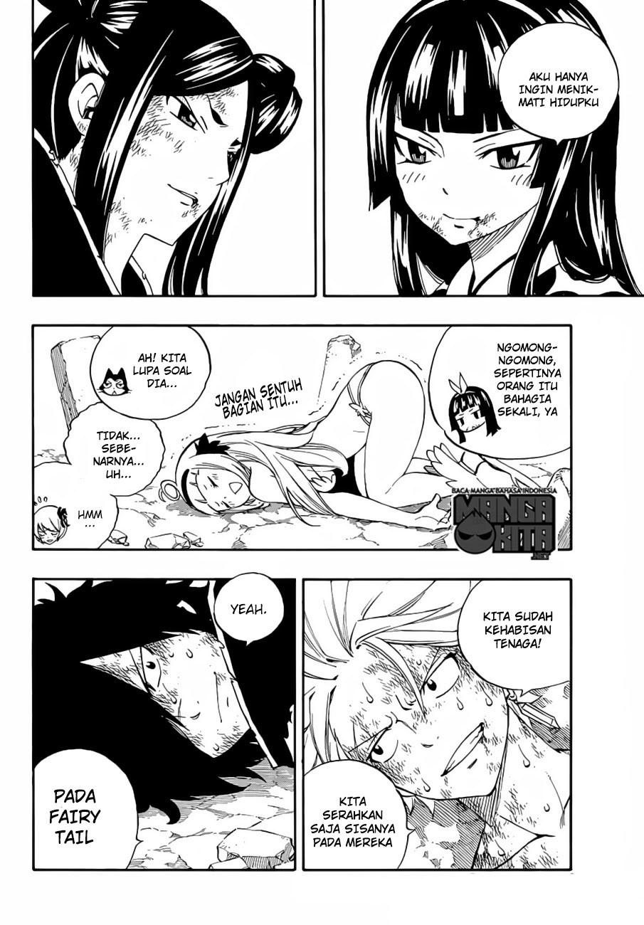 Fairy Tail Chapter 513