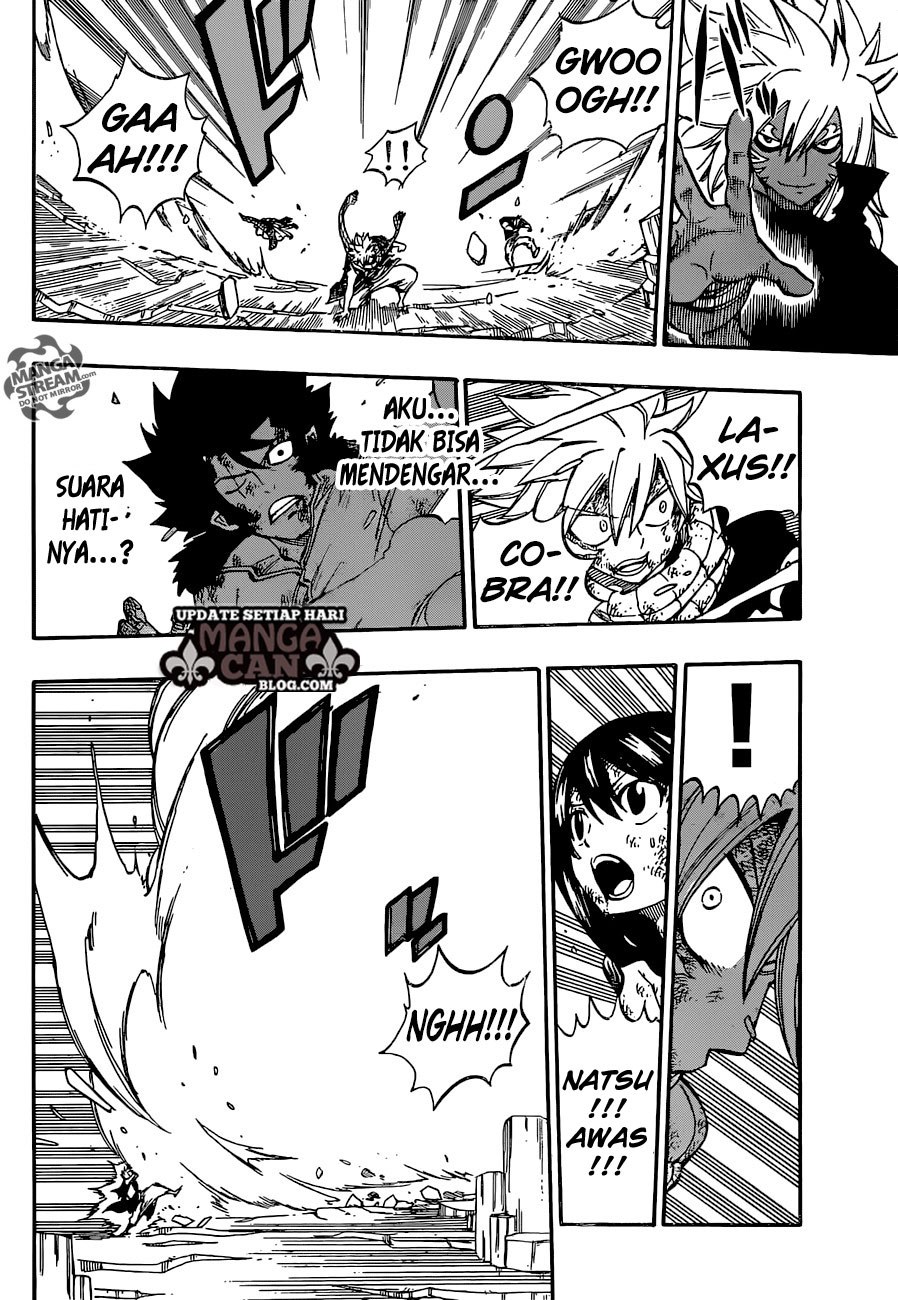 Fairy Tail Chapter 541