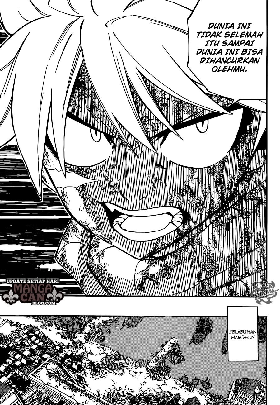 Fairy Tail Chapter 541