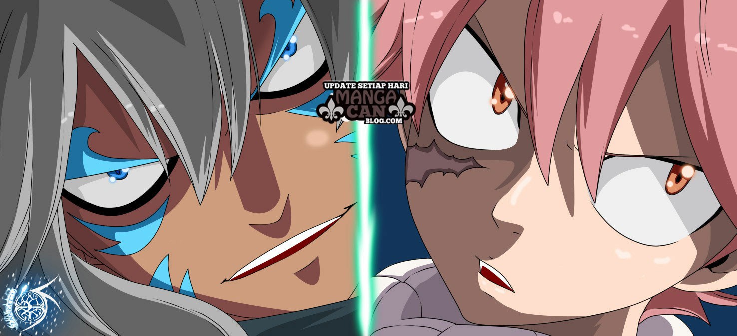 Fairy Tail Chapter 541