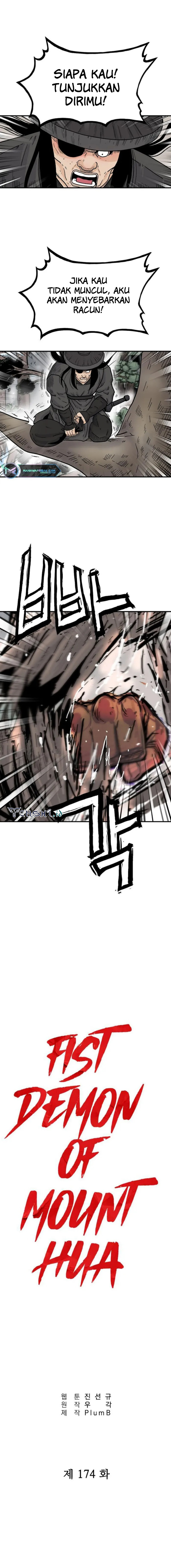 Fist Demon Of Mount Hua