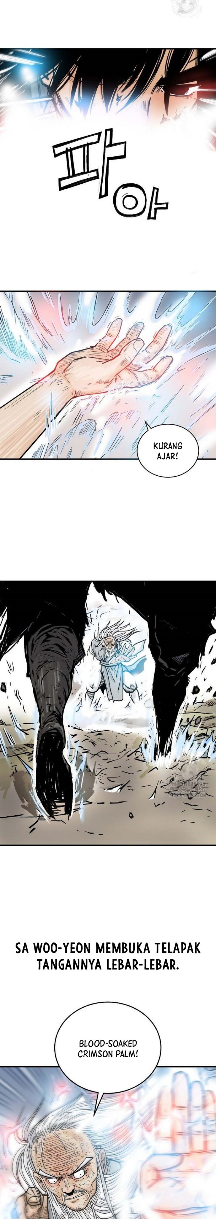 Fist Demon Of Mount Hua