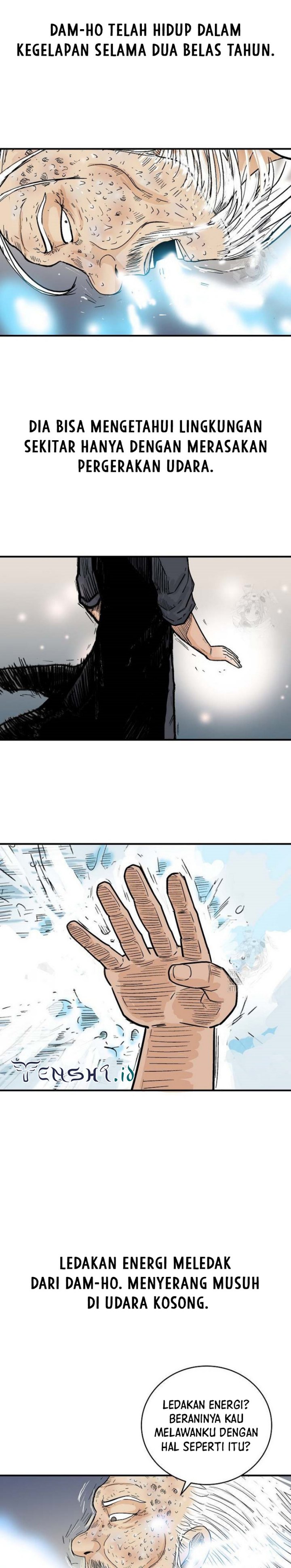Fist Demon Of Mount Hua