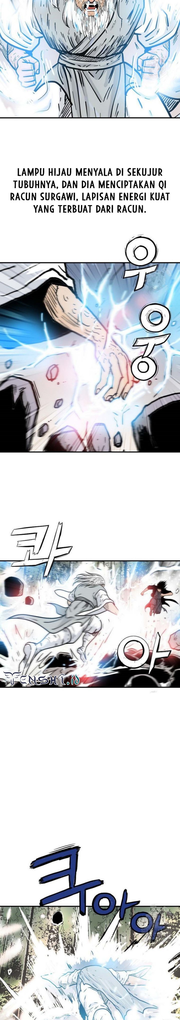 Fist Demon Of Mount Hua