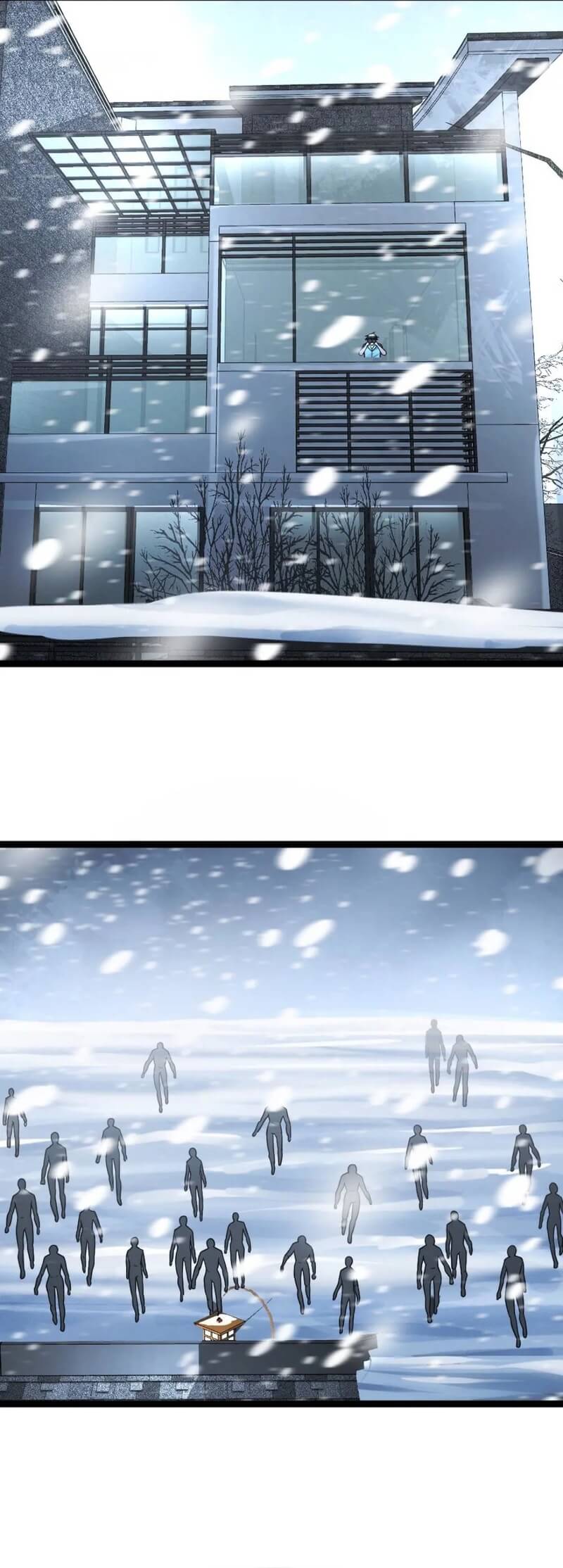 Freezing The World: I Built A Doomsday Safehouse