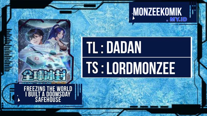 Freezing The World: I Built A Doomsday Safehouse