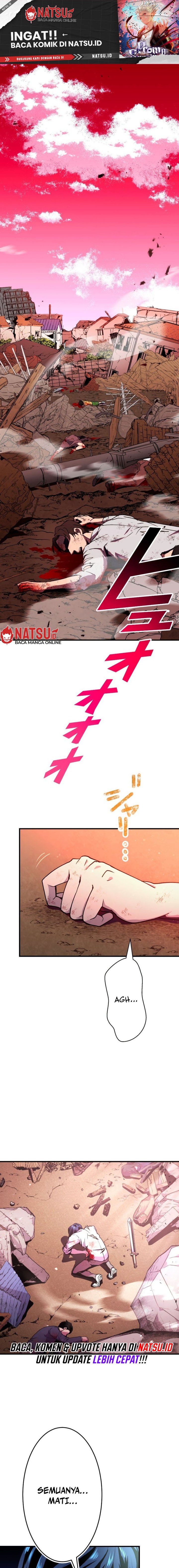 From a Sacrifice to the Strongest