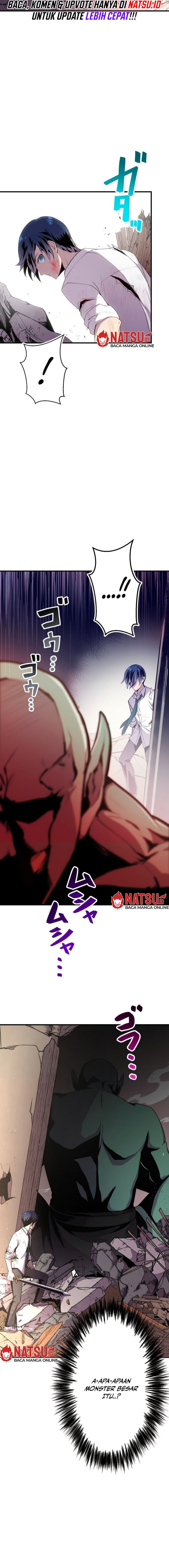 From a Sacrifice to the Strongest
