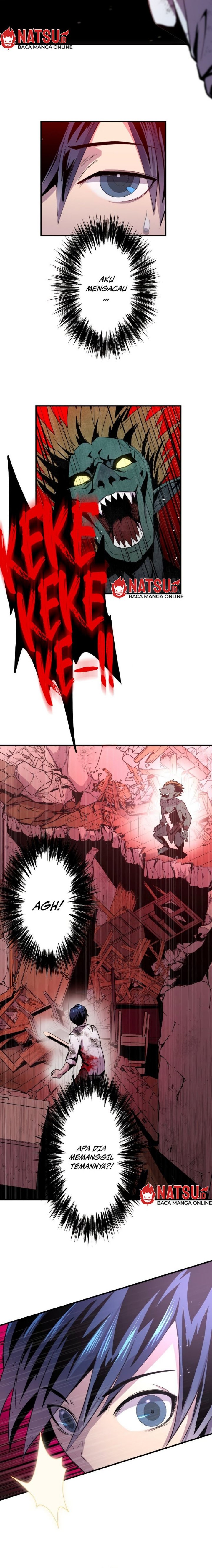 From a Sacrifice to the Strongest