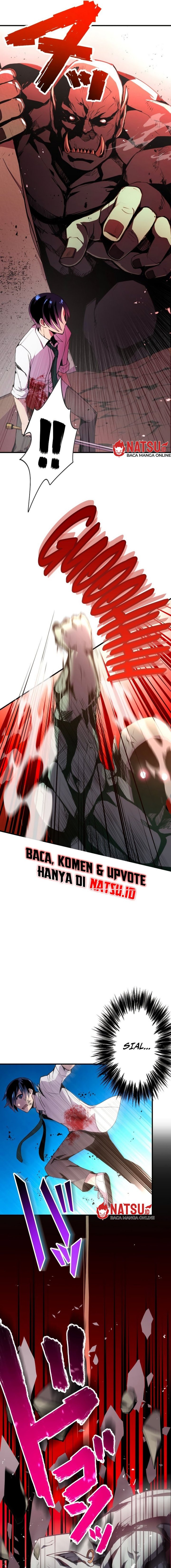 From a Sacrifice to the Strongest
