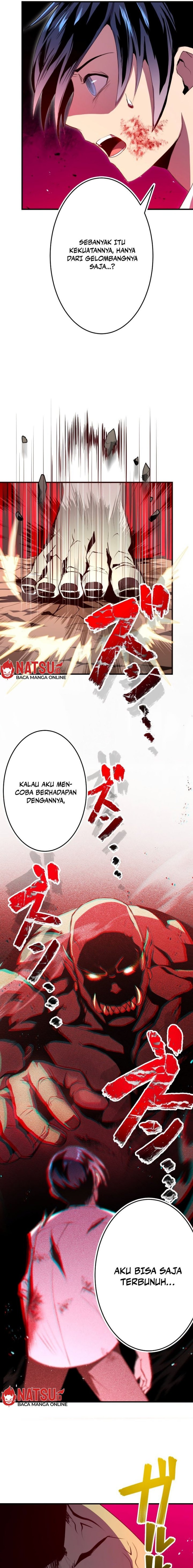 From a Sacrifice to the Strongest