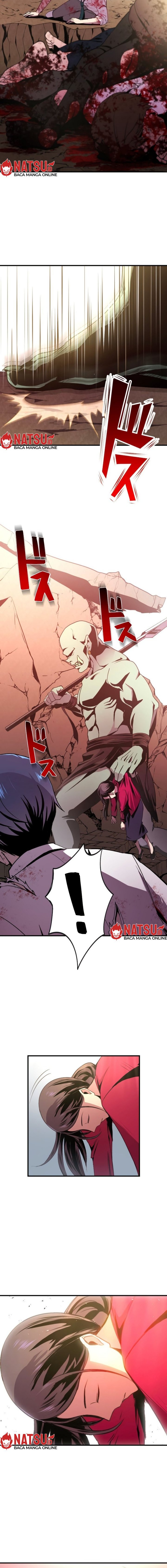 From a Sacrifice to the Strongest
