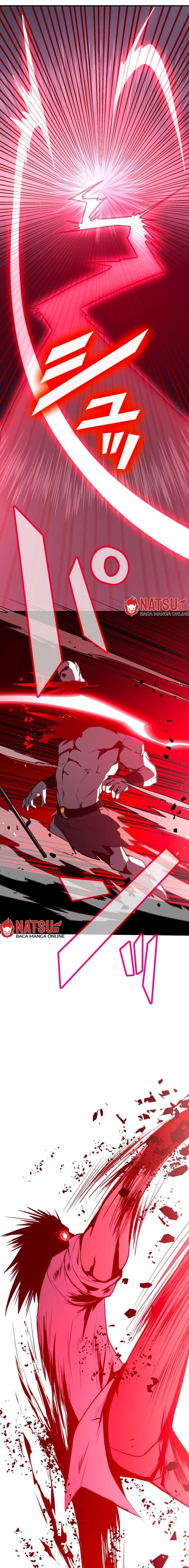 From a Sacrifice to the Strongest