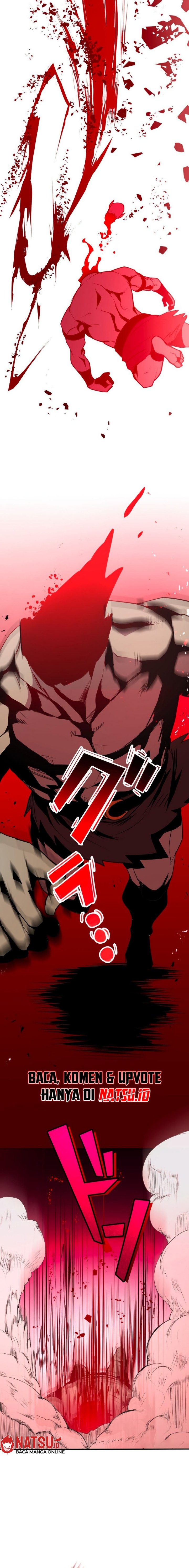 From a Sacrifice to the Strongest