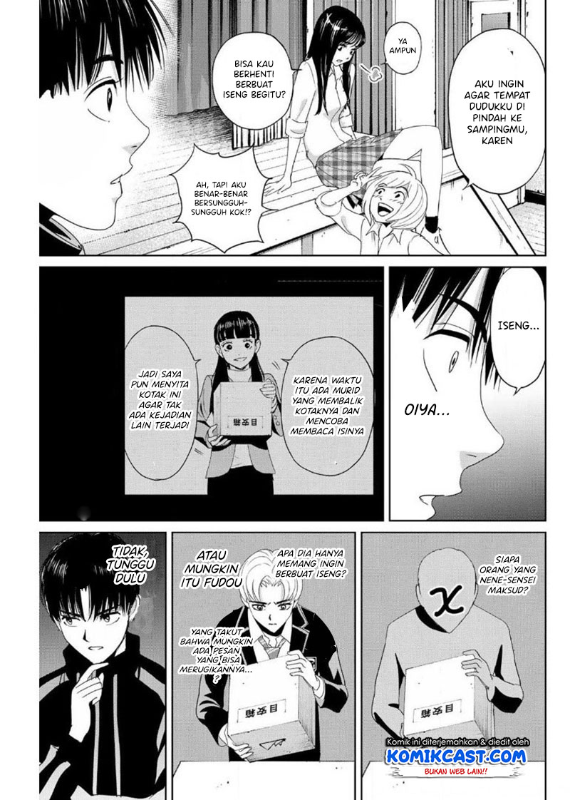 Fukushuu no Kyoukasho
