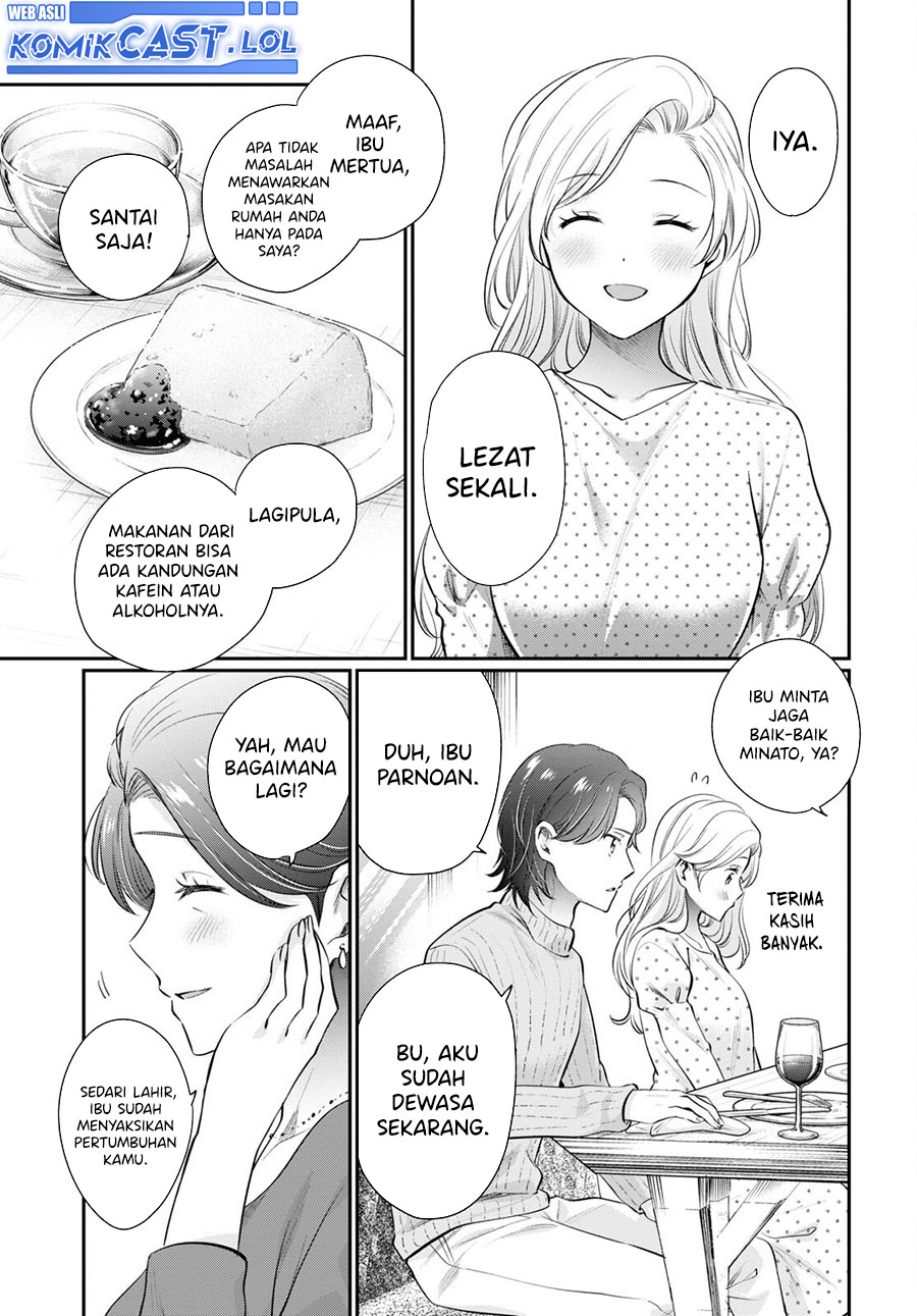 Fuufu Ijou Koibito Miman