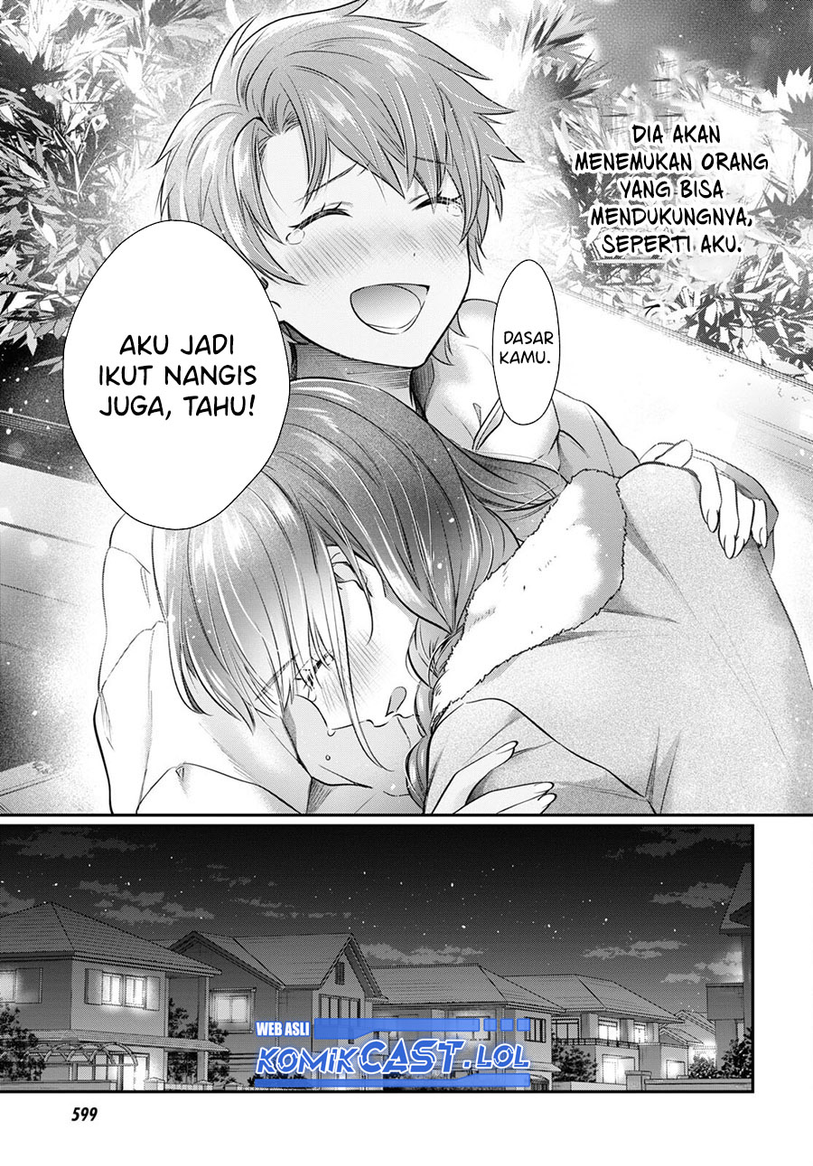 Fuufu Ijou Koibito Miman