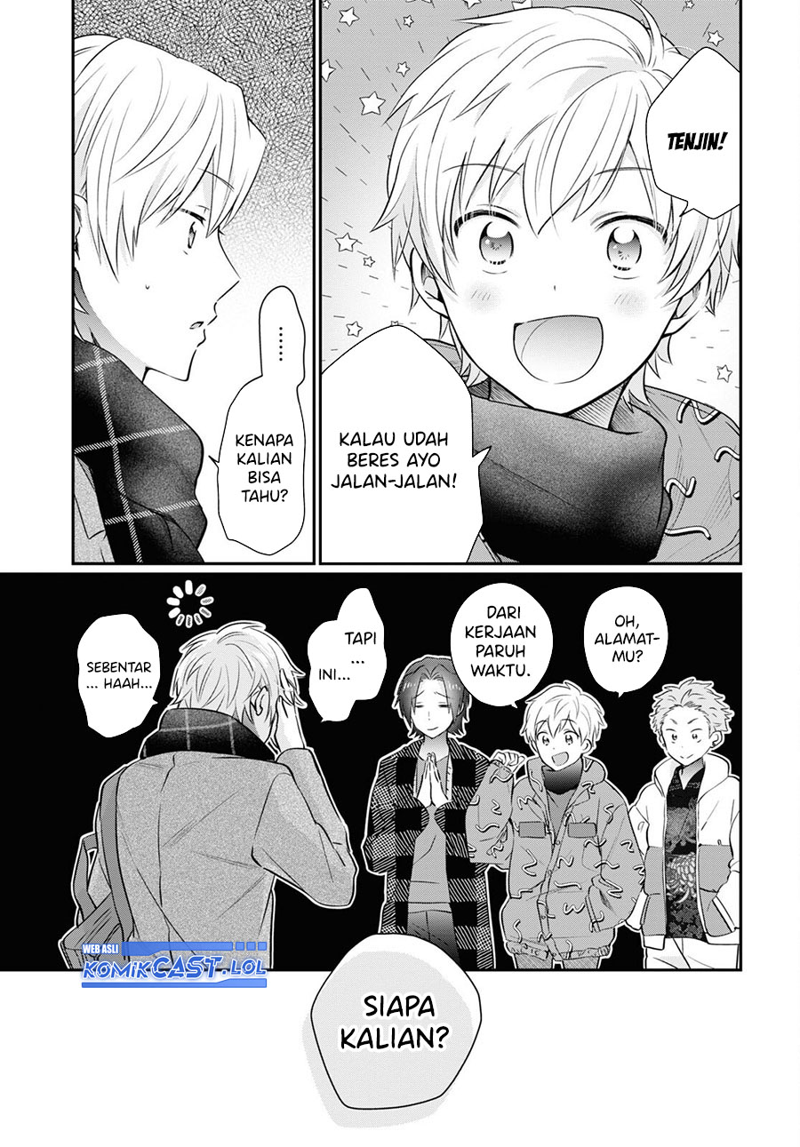 Fuufu Ijou Koibito Miman