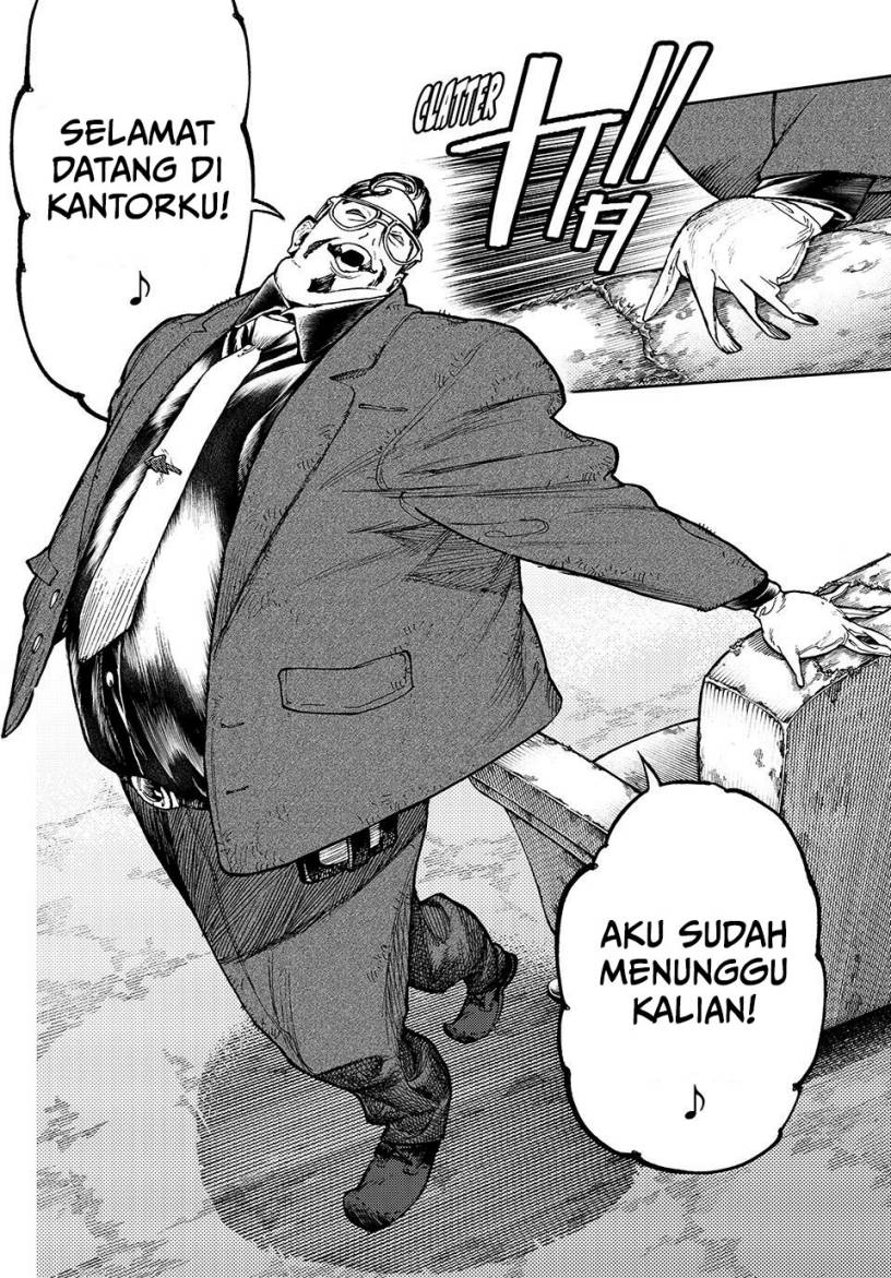 Gachiakuta Chapter 93