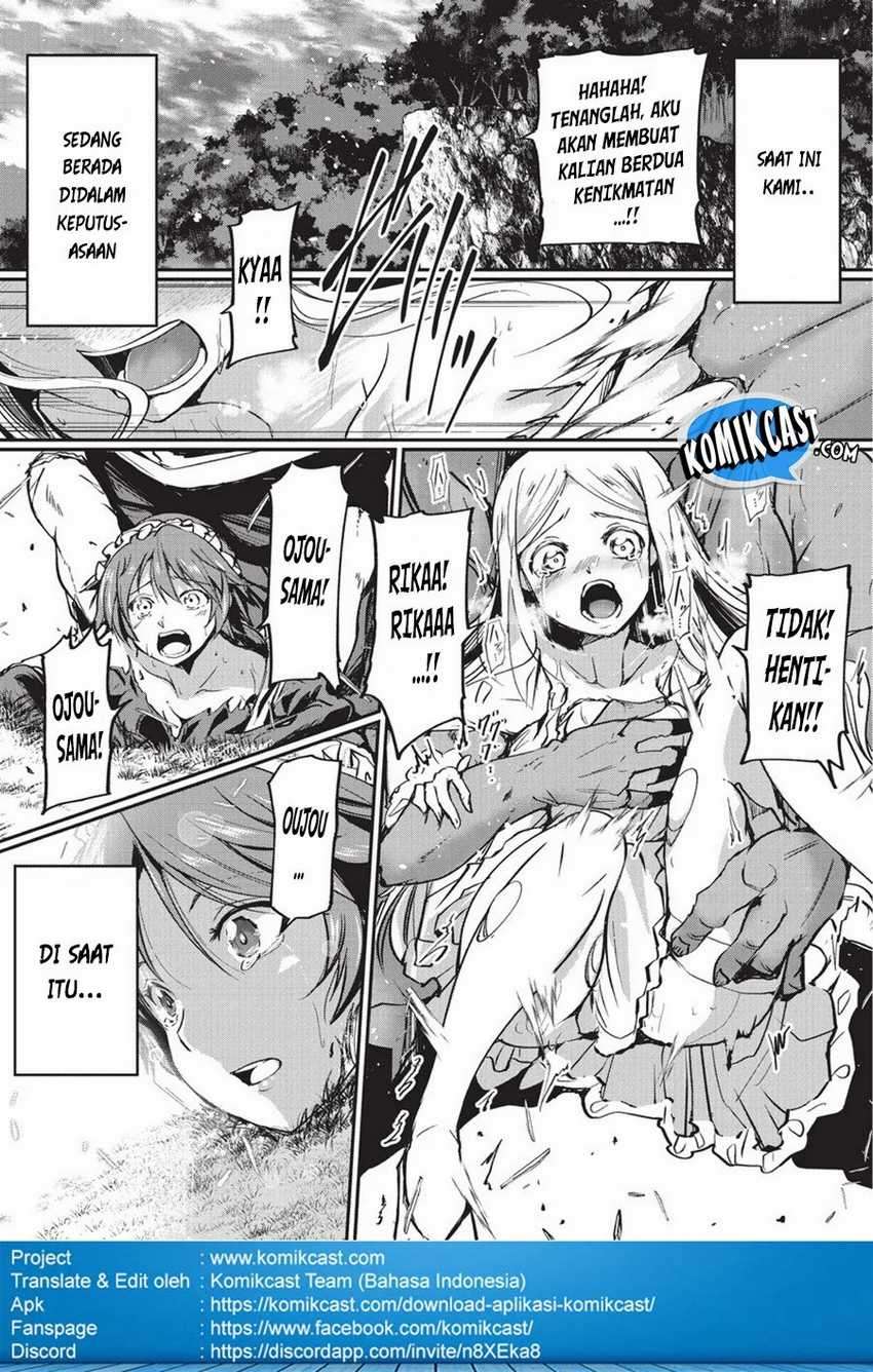 Gaikotsu Kishi-sama, Tadaima Isekai e Odekakechuu