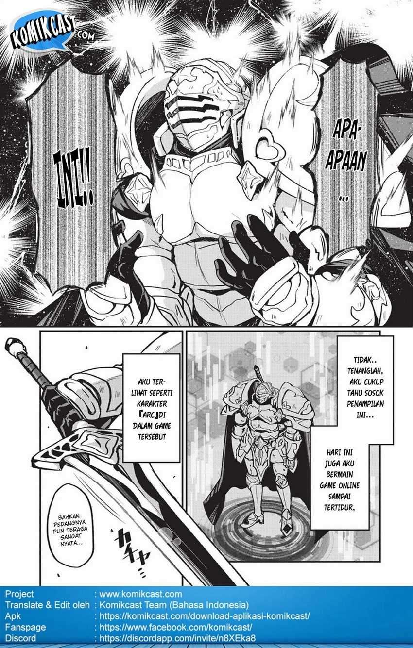 Gaikotsu Kishi-sama, Tadaima Isekai e Odekakechuu