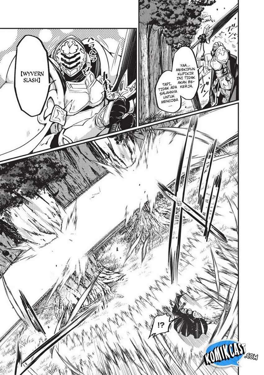 Gaikotsu Kishi-sama, Tadaima Isekai e Odekakechuu