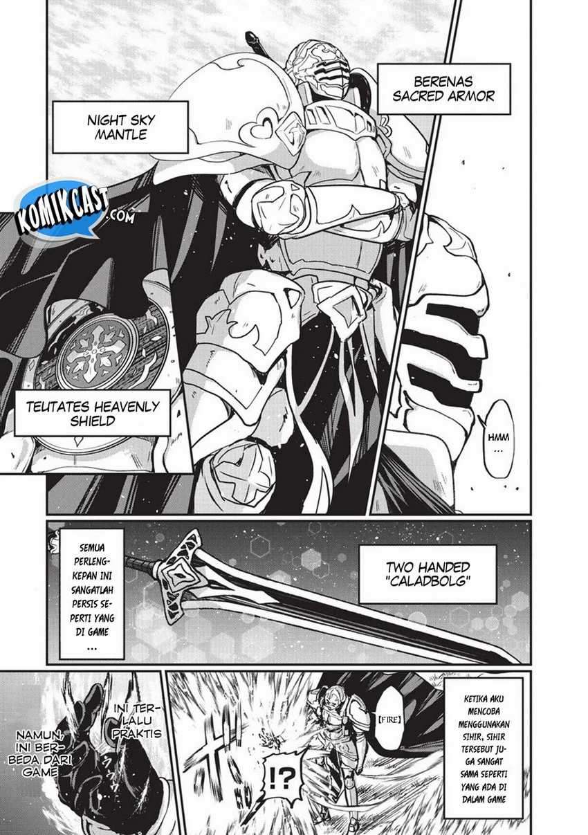 Gaikotsu Kishi-sama, Tadaima Isekai e Odekakechuu