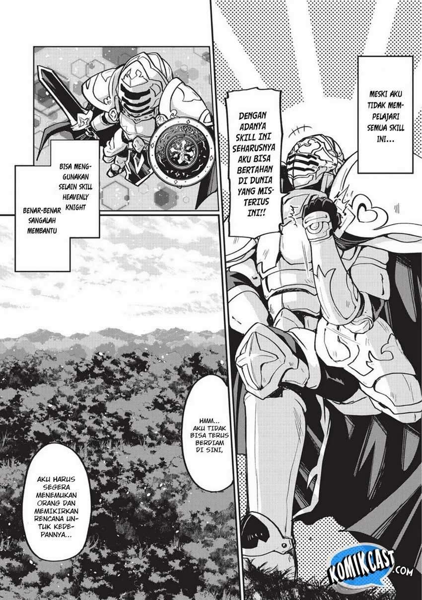 Gaikotsu Kishi-sama, Tadaima Isekai e Odekakechuu
