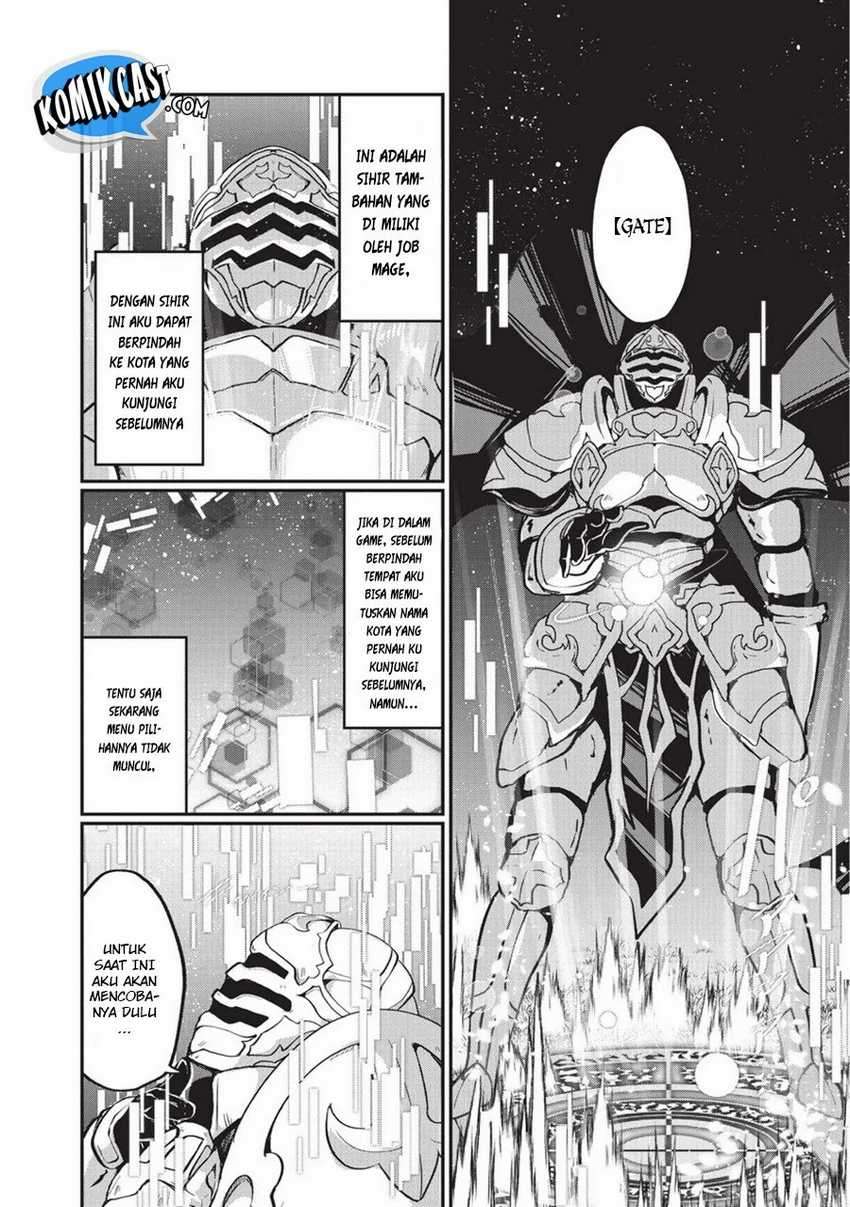 Gaikotsu Kishi-sama, Tadaima Isekai e Odekakechuu