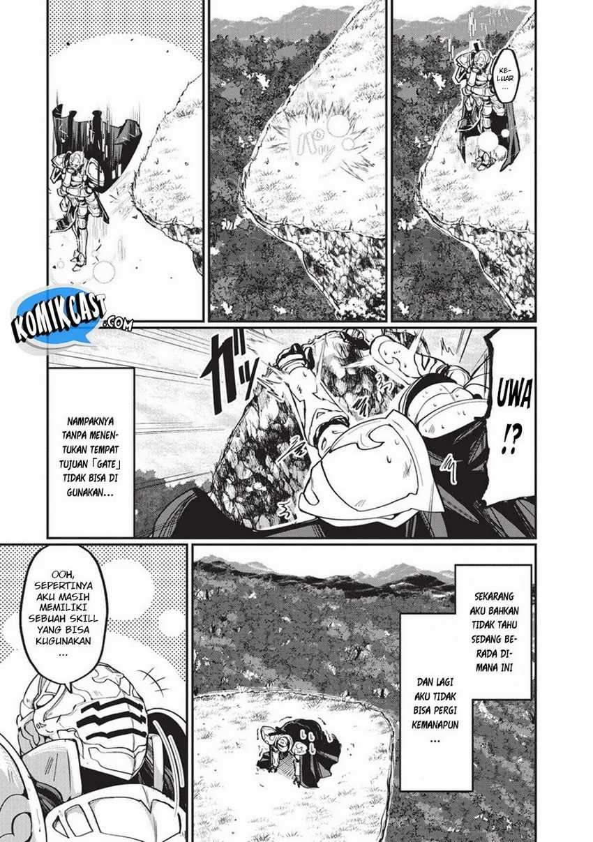 Gaikotsu Kishi-sama, Tadaima Isekai e Odekakechuu