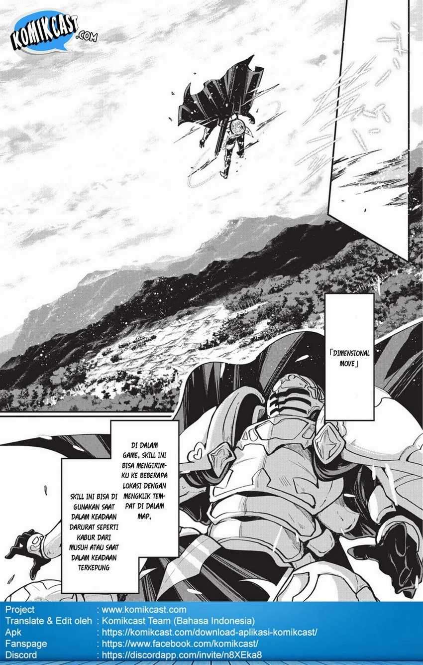 Gaikotsu Kishi-sama, Tadaima Isekai e Odekakechuu
