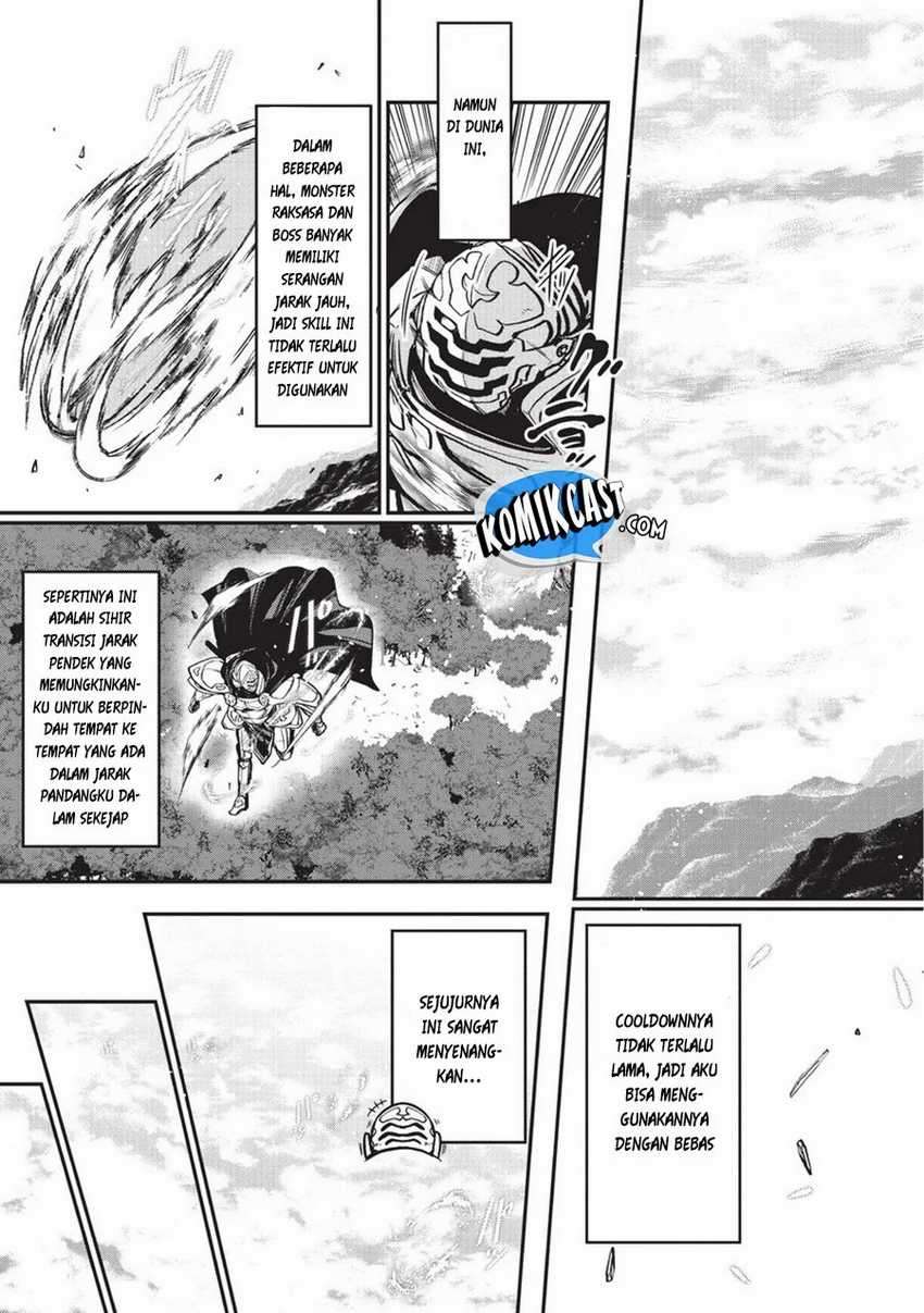Gaikotsu Kishi-sama, Tadaima Isekai e Odekakechuu