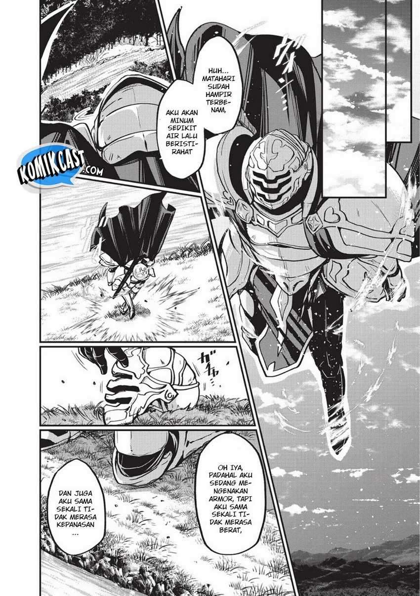 Gaikotsu Kishi-sama, Tadaima Isekai e Odekakechuu