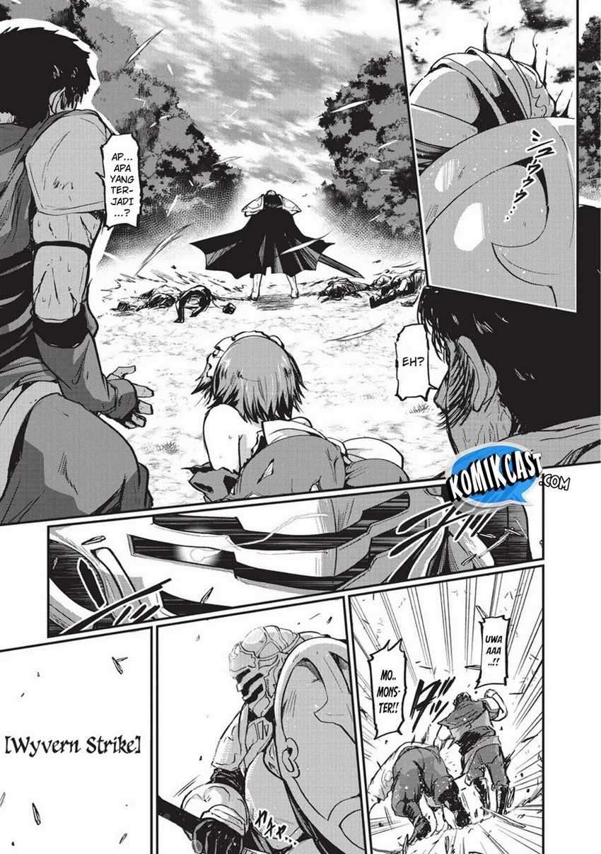 Gaikotsu Kishi-sama, Tadaima Isekai e Odekakechuu