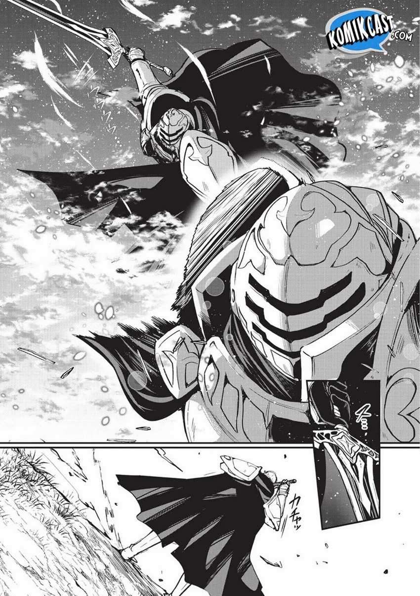 Gaikotsu Kishi-sama, Tadaima Isekai e Odekakechuu