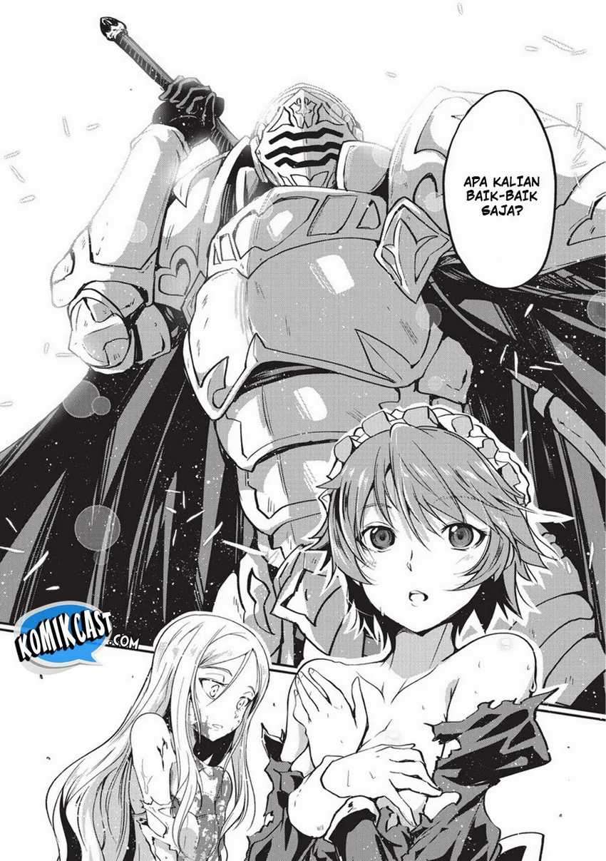 Gaikotsu Kishi-sama, Tadaima Isekai e Odekakechuu