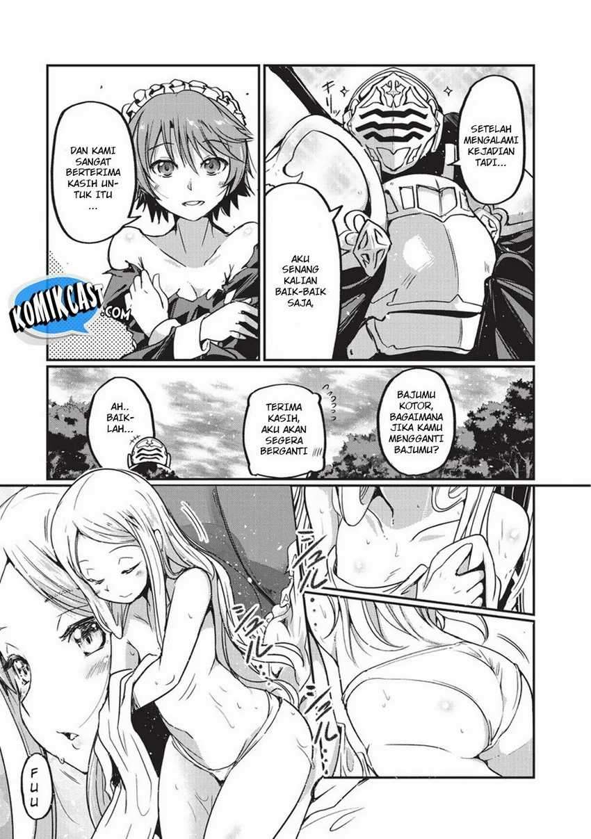 Gaikotsu Kishi-sama, Tadaima Isekai e Odekakechuu