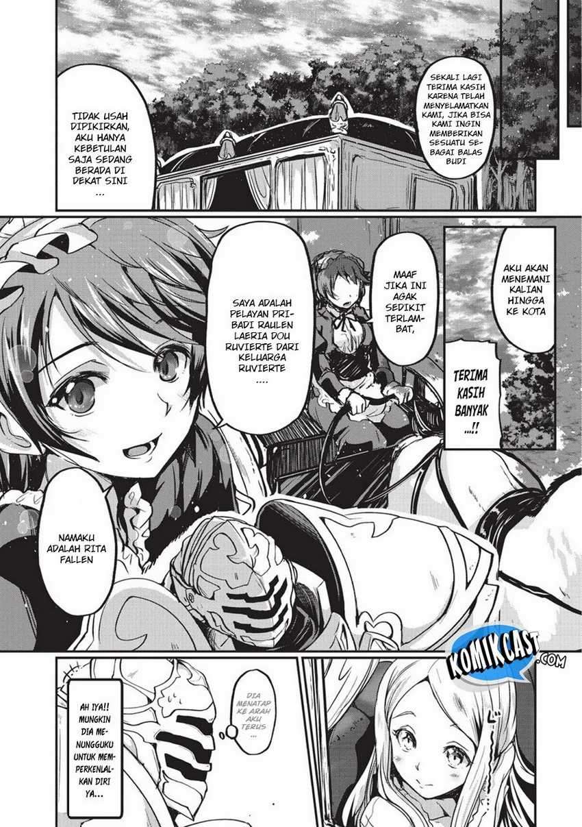 Gaikotsu Kishi-sama, Tadaima Isekai e Odekakechuu