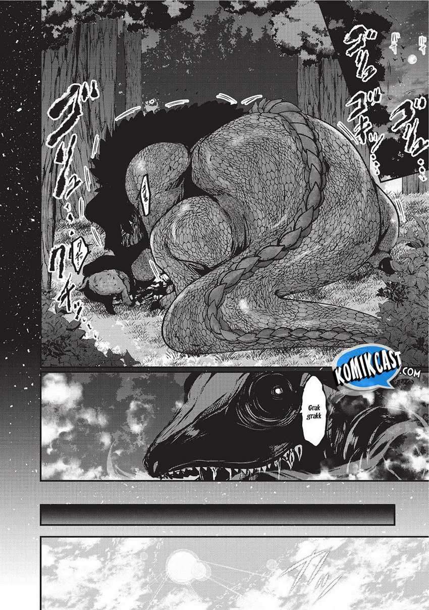 Gaikotsu Kishi-sama, Tadaima Isekai e Odekakechuu