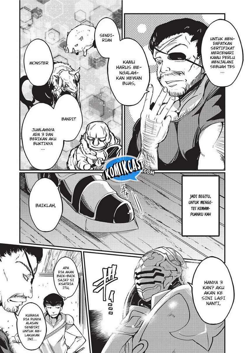 Gaikotsu Kishi-sama, Tadaima Isekai e Odekakechuu