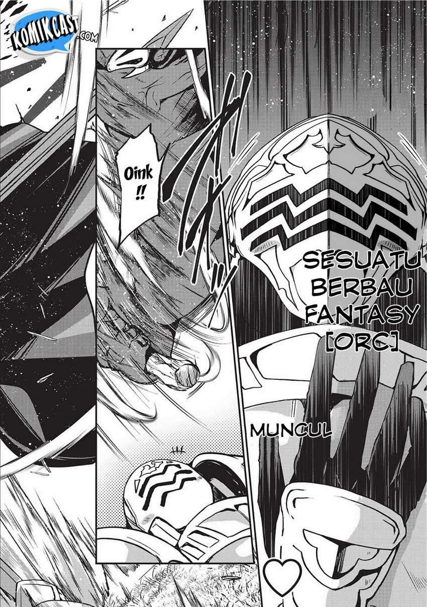 Gaikotsu Kishi-sama, Tadaima Isekai e Odekakechuu