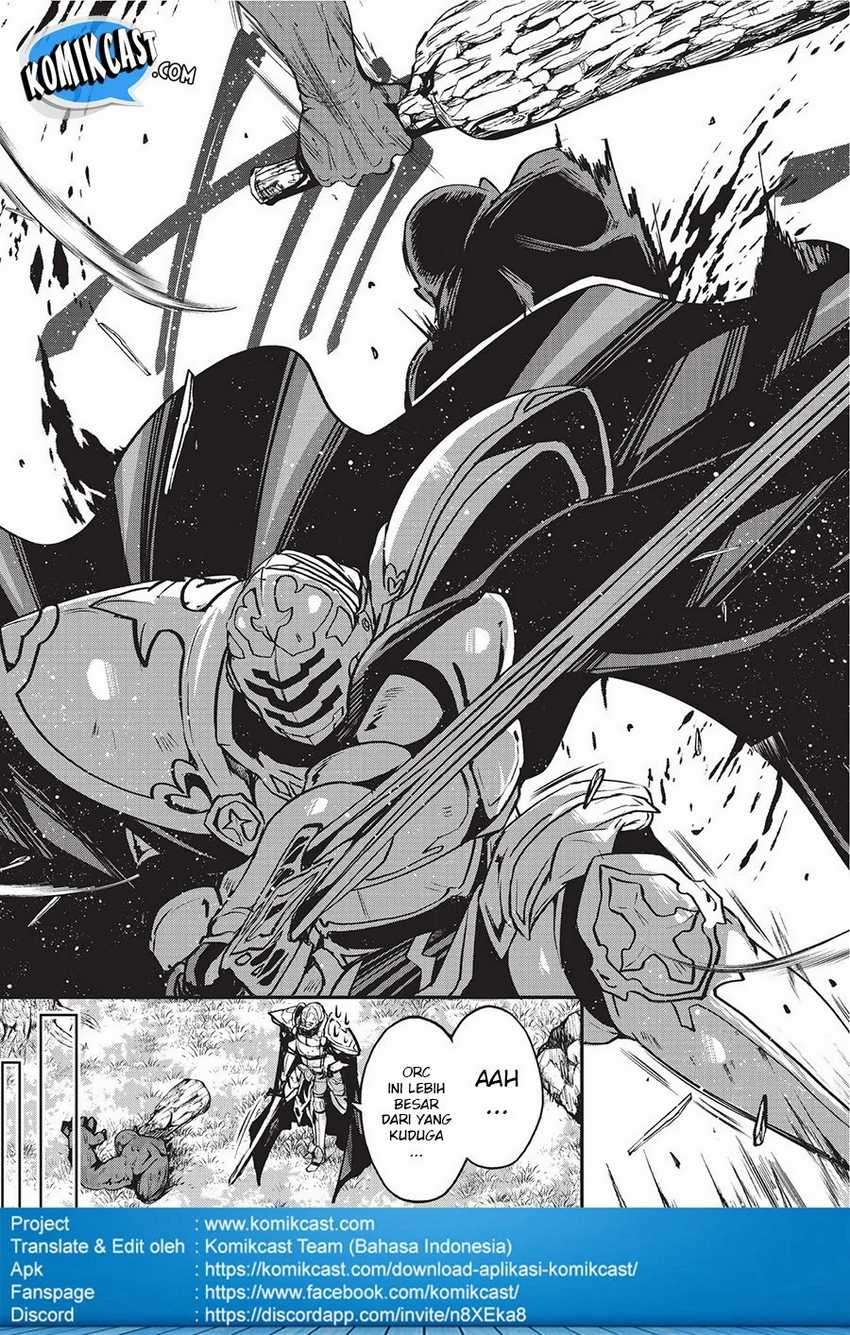 Gaikotsu Kishi-sama, Tadaima Isekai e Odekakechuu