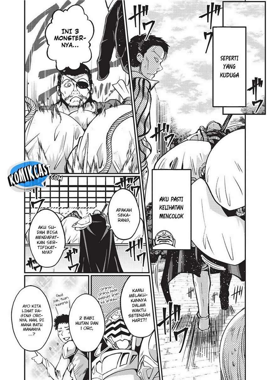 Gaikotsu Kishi-sama, Tadaima Isekai e Odekakechuu