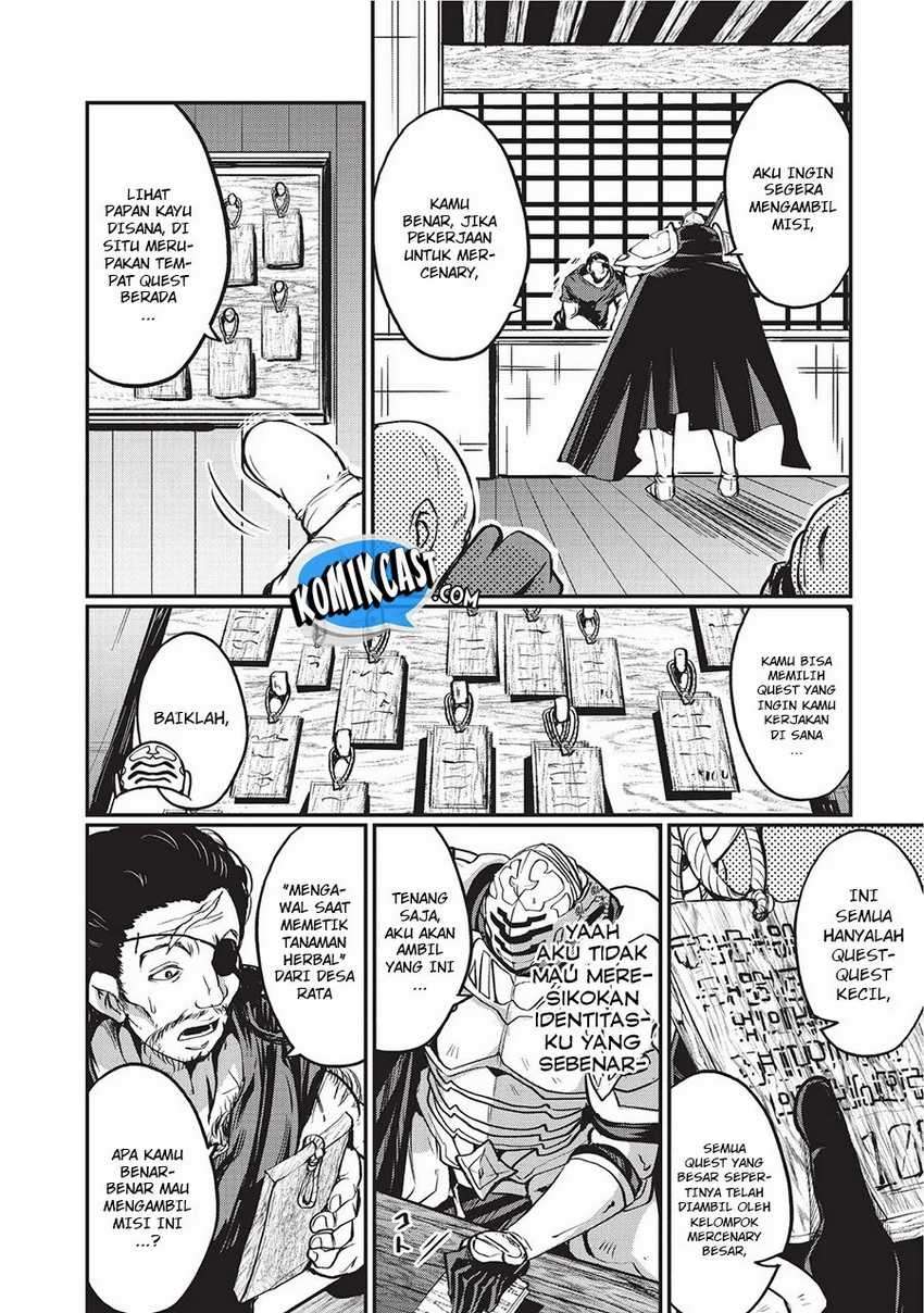 Gaikotsu Kishi-sama, Tadaima Isekai e Odekakechuu