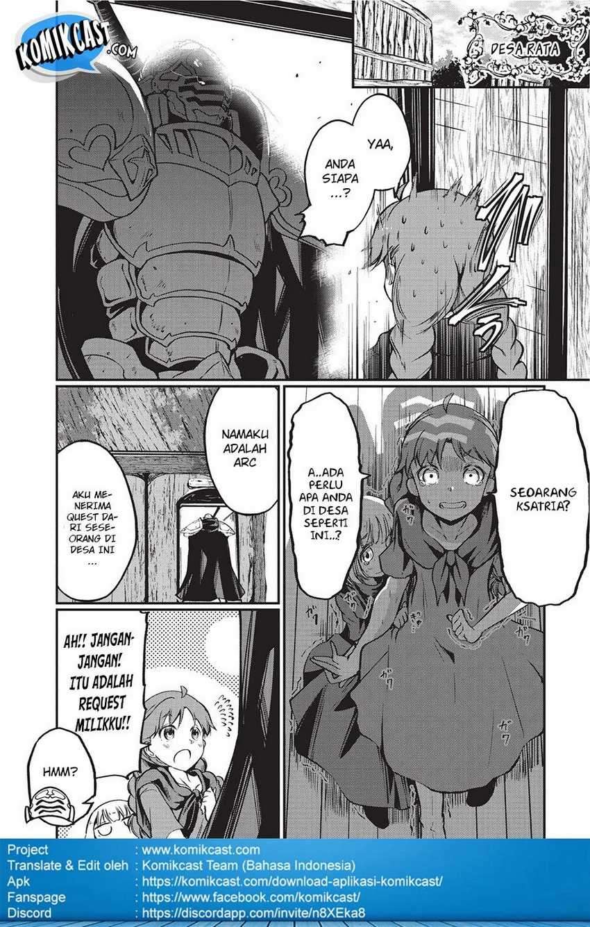 Gaikotsu Kishi-sama, Tadaima Isekai e Odekakechuu