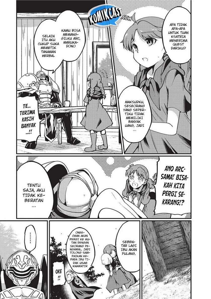 Gaikotsu Kishi-sama, Tadaima Isekai e Odekakechuu